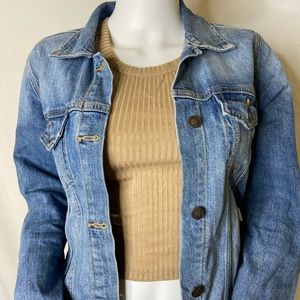 Lucky Brand Jean Jacket
